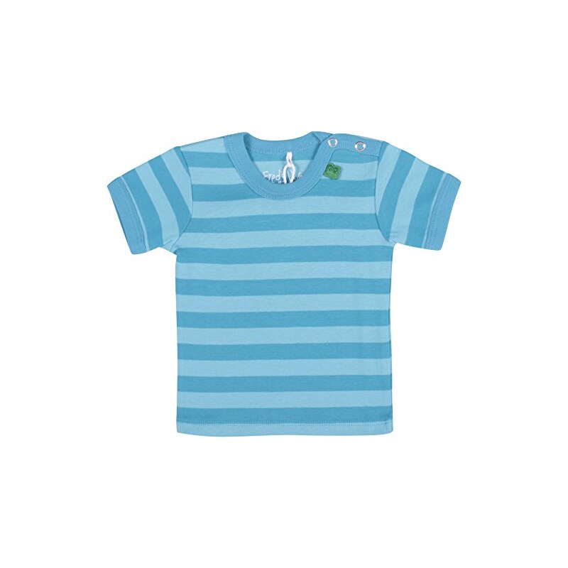 Fred's World by Green Cotton Baby - Jungen T-Shirt Stripe S/sl T Baby