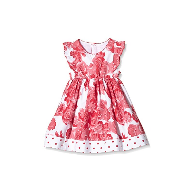 Pumpkin Patch Baby - Mädchen Kleid Big Rose Dress
