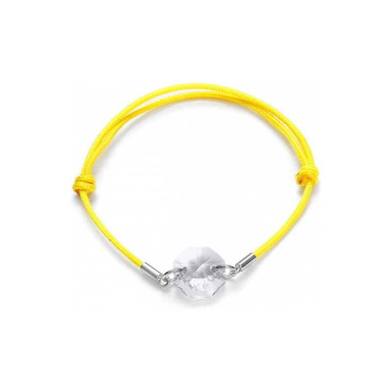 Lesara Armband mit Swarovski® Elements - Gelb