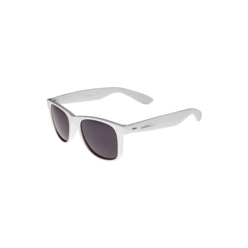 Lesara Groove Shades Sonnebrille getönt - Weiß