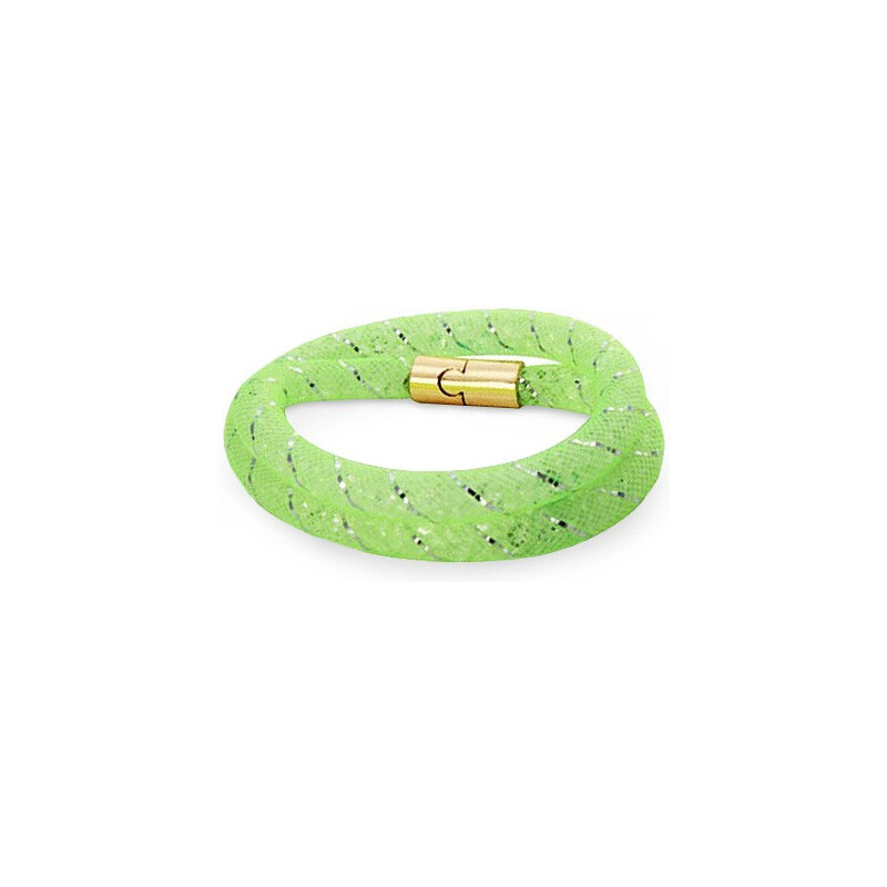 Lesara Sternenstaub-Armband - Grün