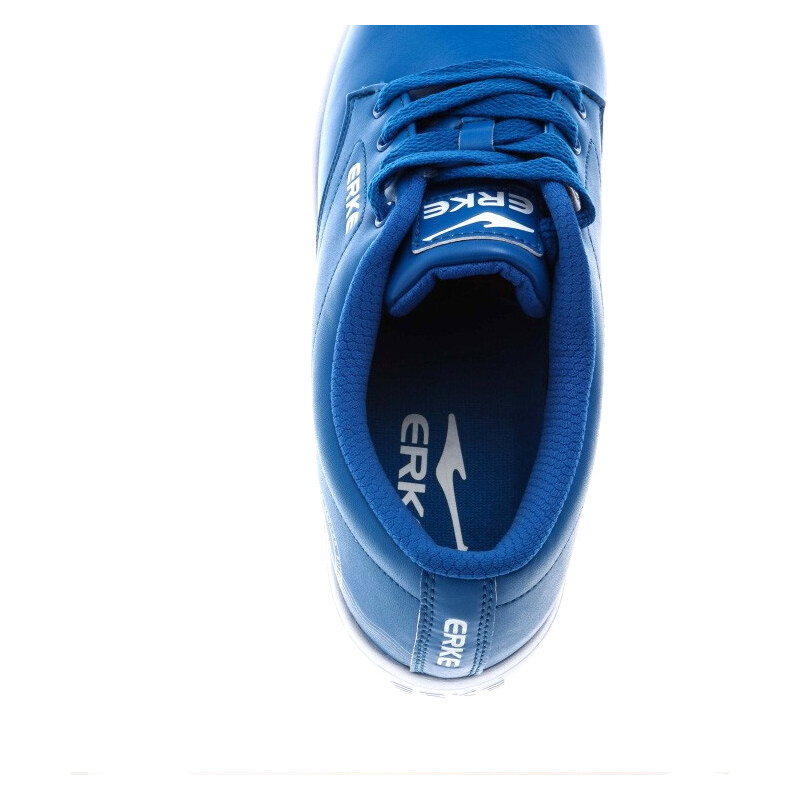 Lesara Sneaker mit Print-Logo - Blau - 41