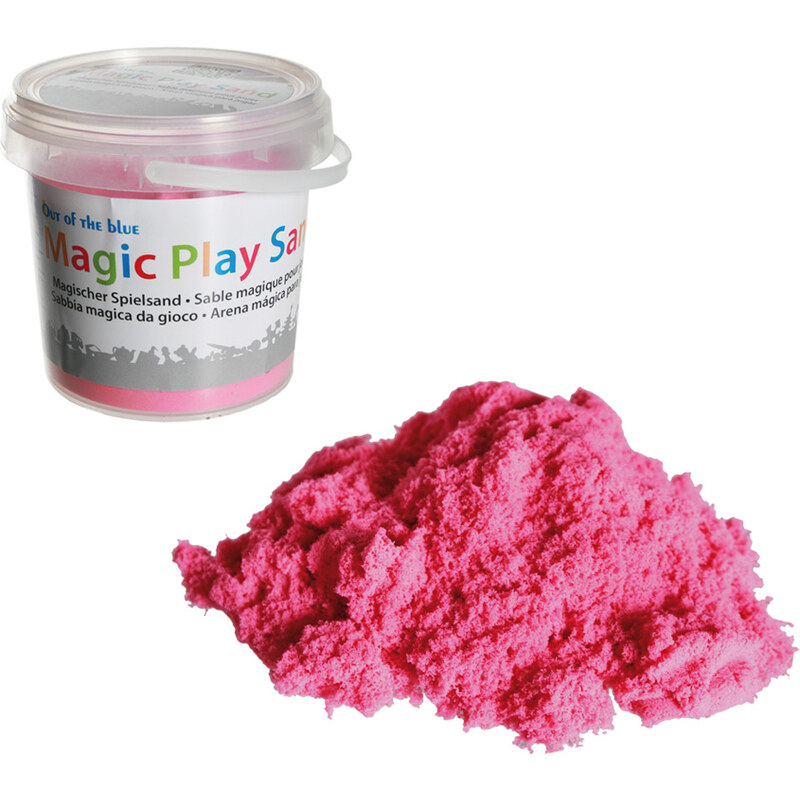 Lesara Formbarer Spielsand - Pink