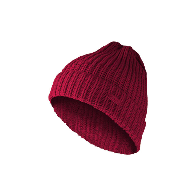 Lesara Beanie-Mütze - Rot