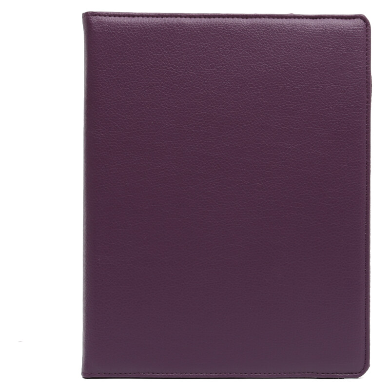 Lesara Hülle für Apple iPad mit Stand-Funktion - Violett