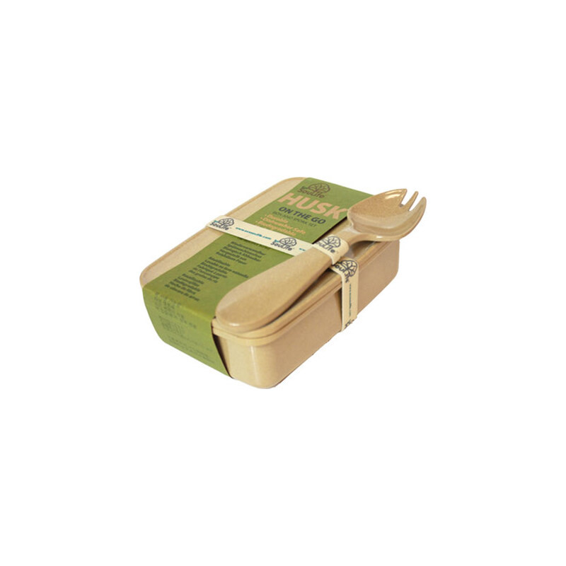 Eco SouLife Lunchbox natural