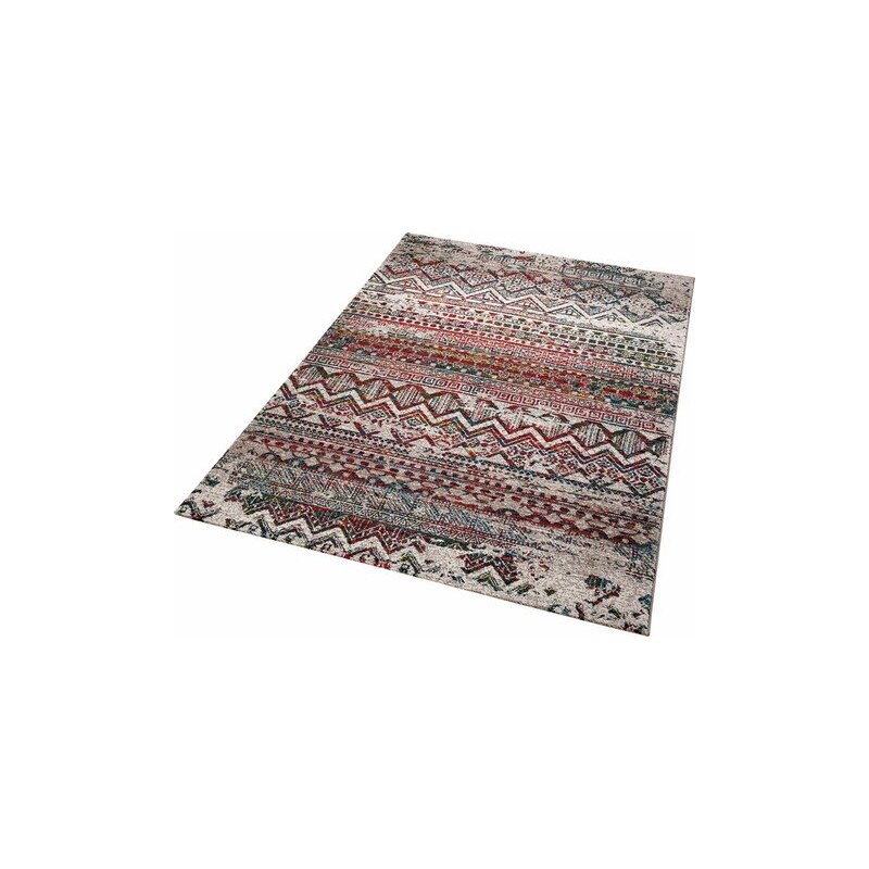 WECON HOME Teppich Wecon Home Riad bunt 2 (B/L: 80x150 cm),3 (B/L: 120x170 cm),31 (B/L: 133x200 cm),4 (B/L: 160x225 cm),6 (B/L: 200x290 cm)