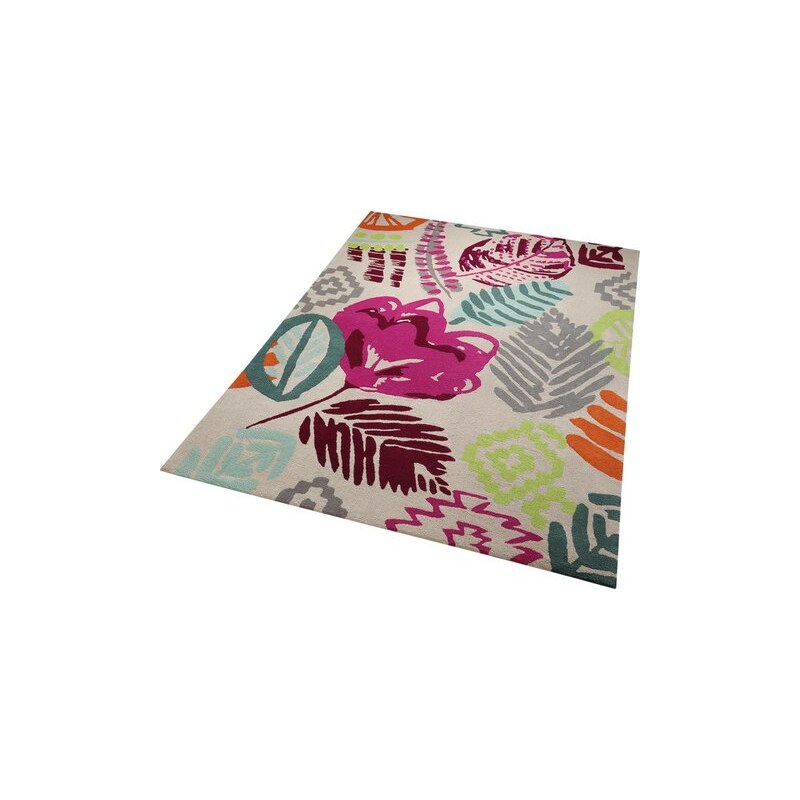 Teppich Tara handgetuftet Esprit bunt 3 (B/L: 120x180 cm),31 (B/L: 90x160 cm),4 (B/L: 170x240 cm),44 (B/L: 140x200 cm),6 (B/L: 200x300 cm)