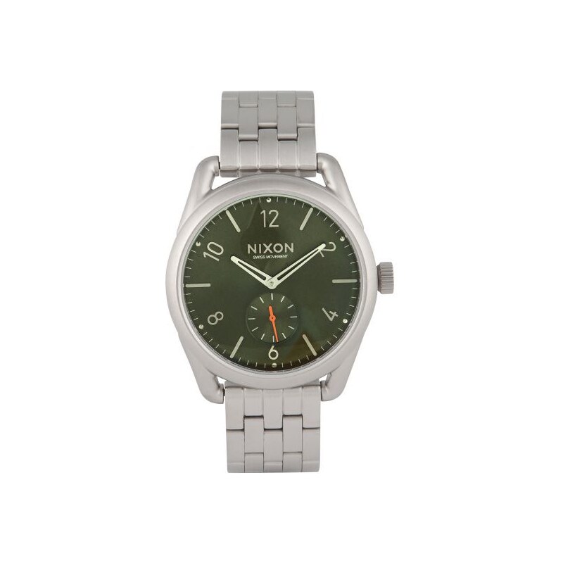 Nixon - C39 SS Armbanduhr für Herren