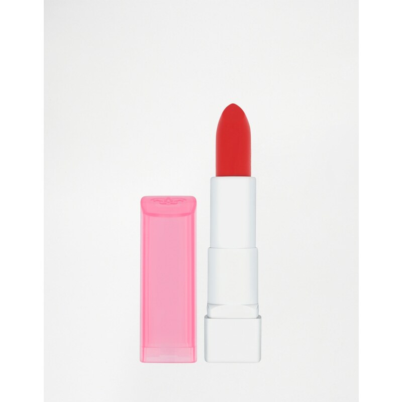 Rimmel London Rimmel - Moisture Renew - Transparenter und glänzender Lippenstift - Rosa