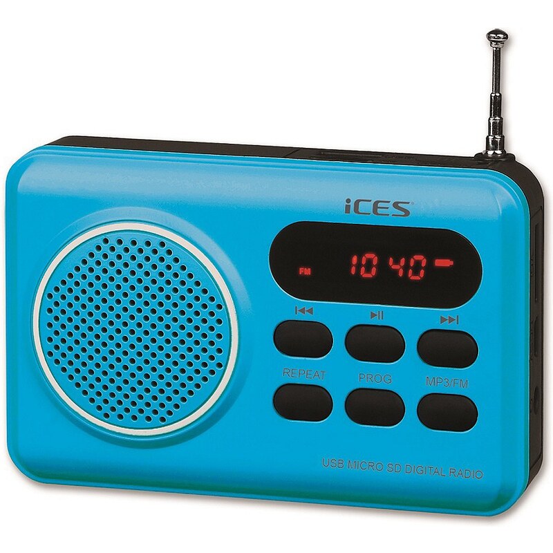 Lenco FM-Radio »IMPR-112«
