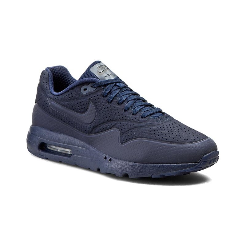 Schuhe NIKE - Air Max 1 Ultra Moire 705297 404 Midnight Navy/Mid Navy/Blk