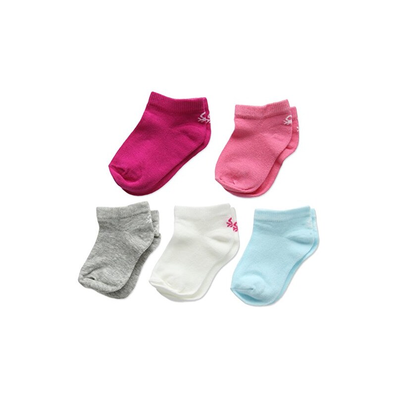 United Colors of Benetton Mädchen, Socken, 6AO3B21H4