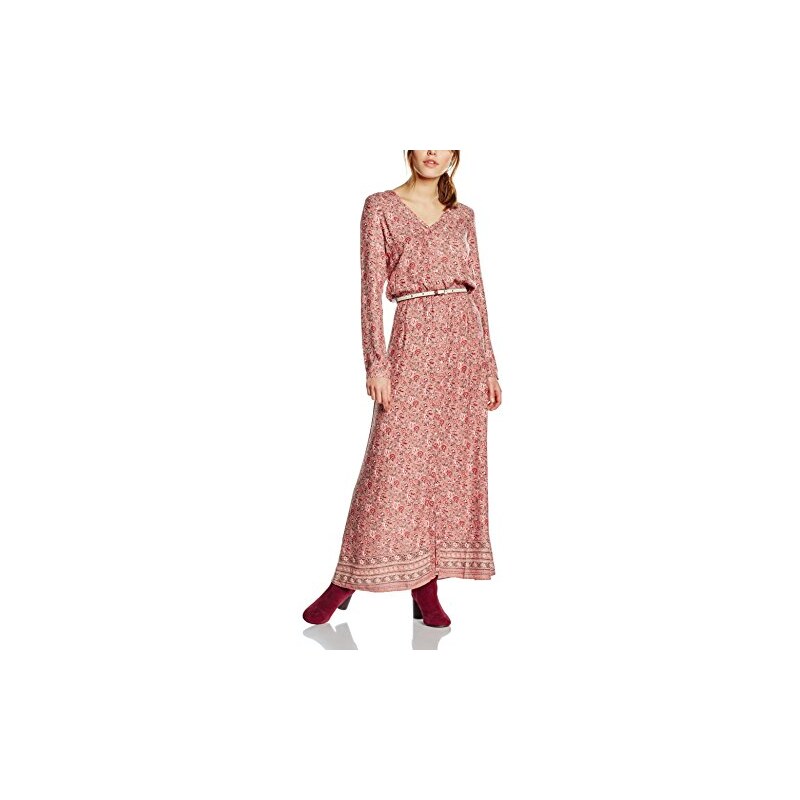 ONLY Damen Kleid Onlhenrietta 3/4 Vintage Maxidress Wvn