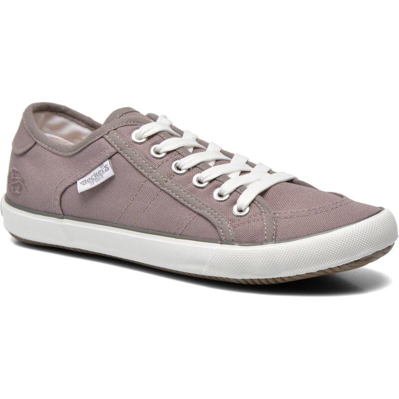 Dockers - Luppé - Sneaker für Damen / grau