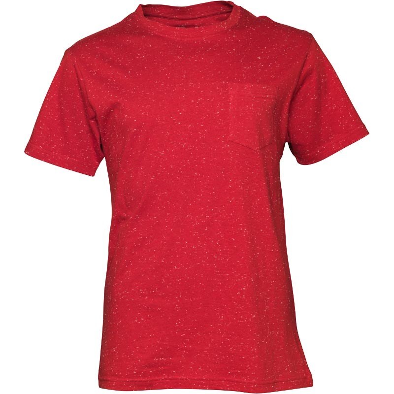 Onfire Herren T-Shirt Rot