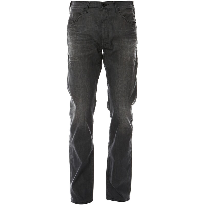 Levi's 504 Regular Tapered - Jeans - grau