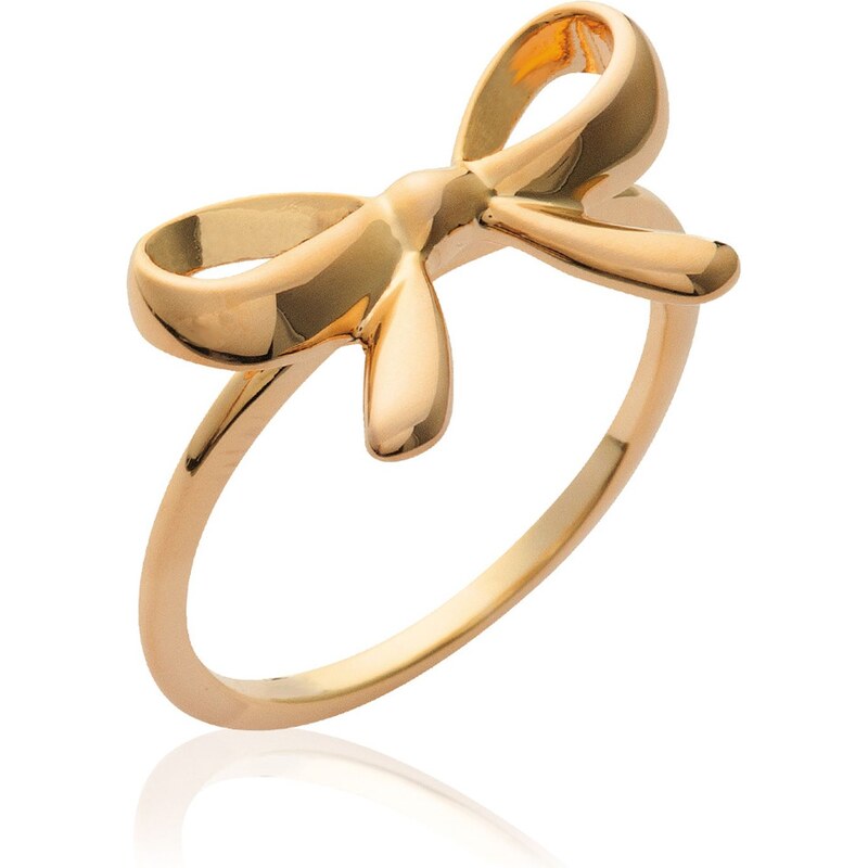 Jade & Gaspard Ring - goldfarben