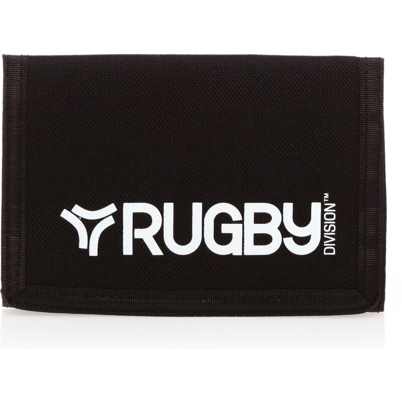 Rugby Division Brieftasche - schwarz