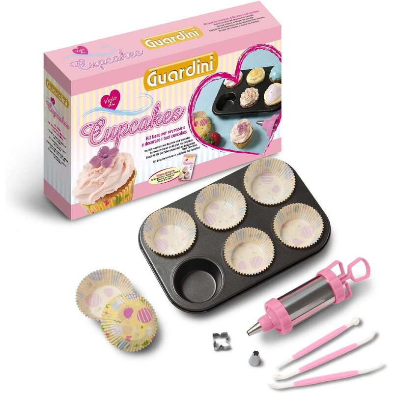 Guardini Cup-Cakes-Set