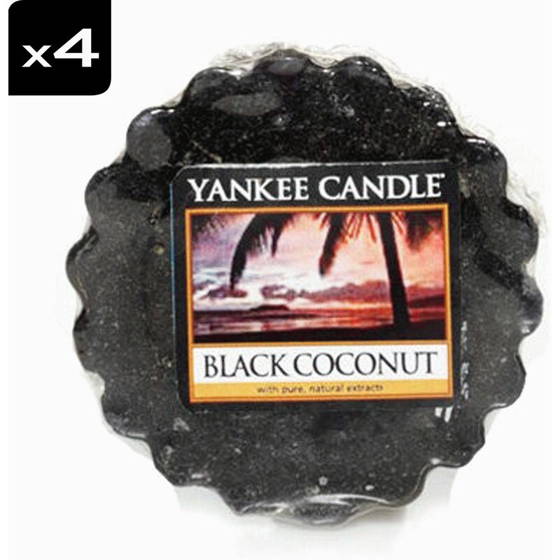 Yankee Candle Noix de Coco - Parfümierte Kerze