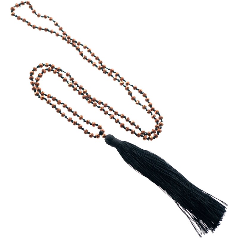 Amadoria Halskette - schwarz