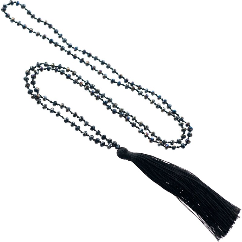 Amadoria Halskette - schwarz