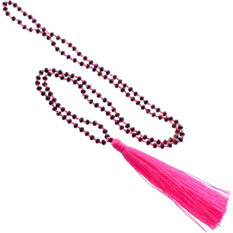 Amadoria Halskette - rosa