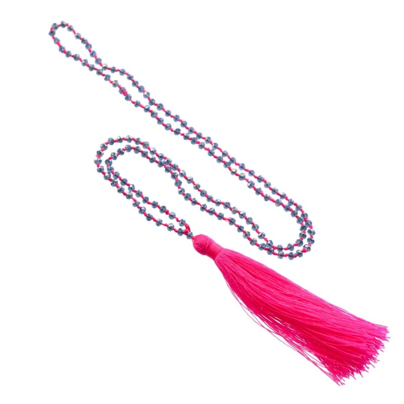 Amadoria Halskette - rosa