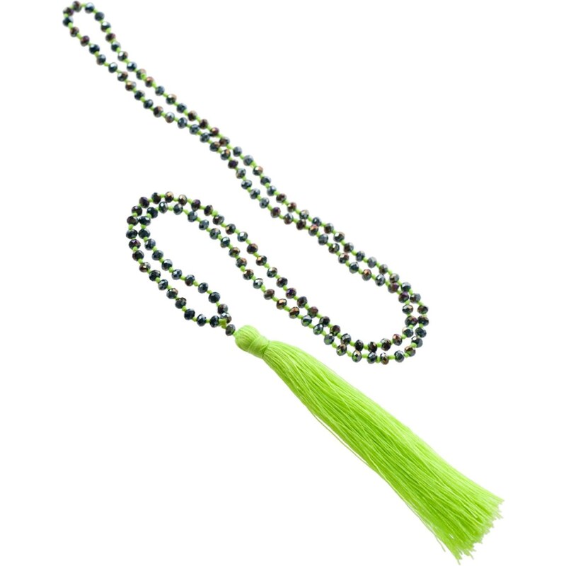 Amadoria Halskette - grün