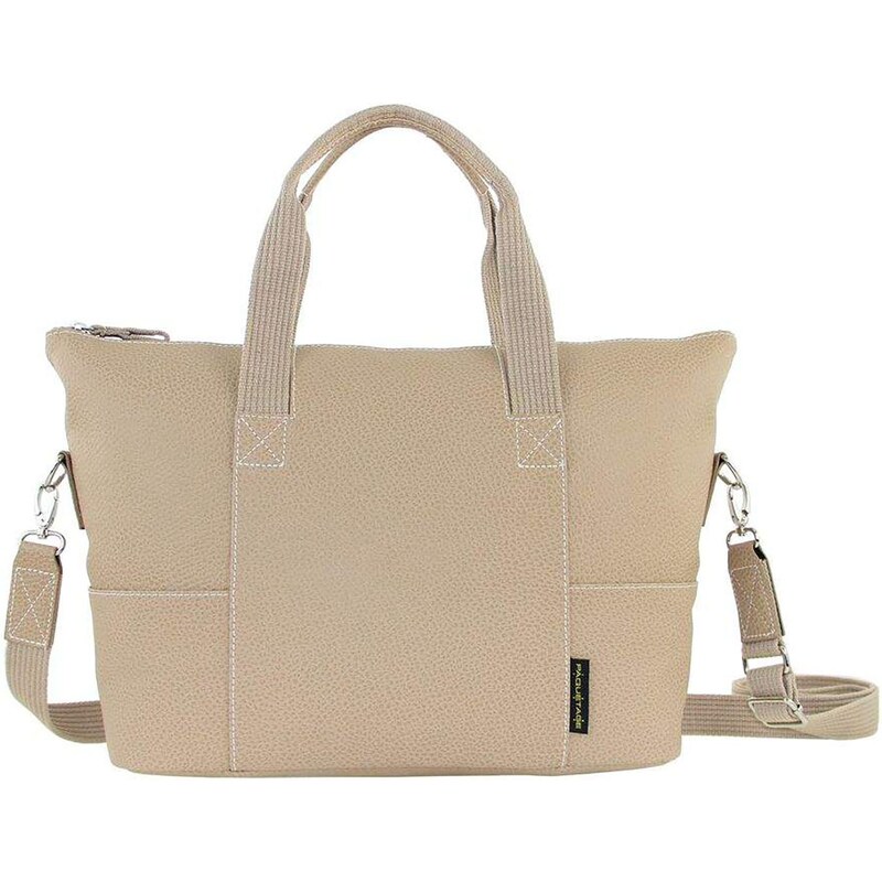 Paquetage Shopping Bag - beige