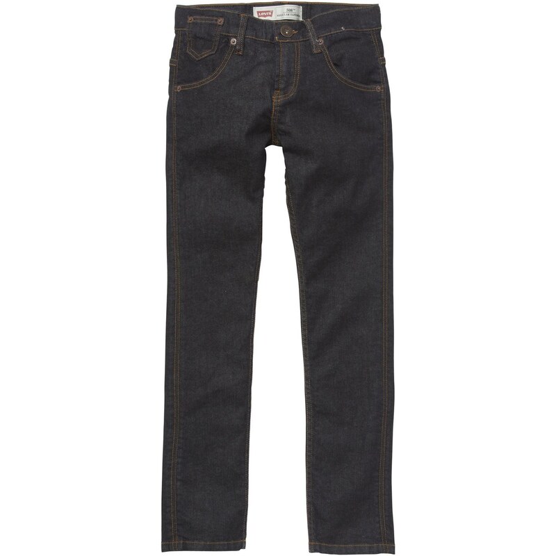 Levi's Kids 508 - Jeans regular - jeansblau