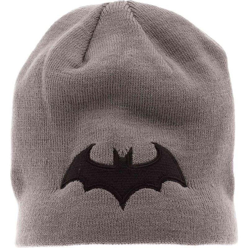 Cotton Division Batman - Mütze - grau