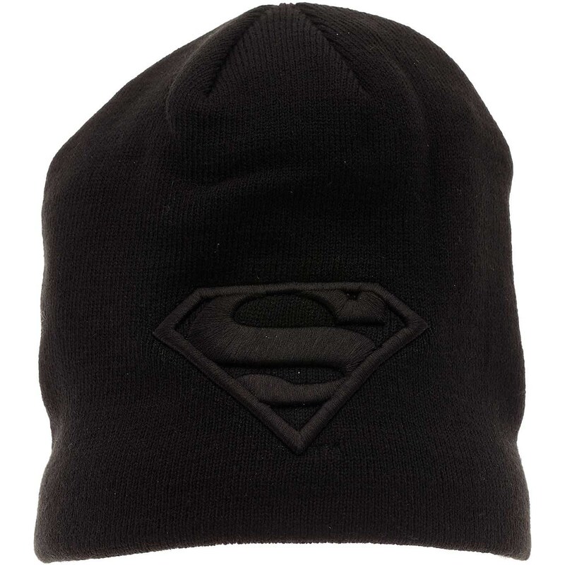 Cotton Division Superman - Mütze - schwarz