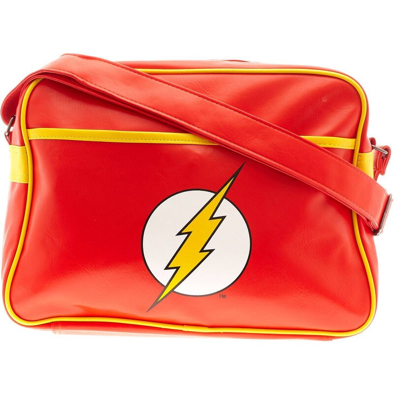 Cotton Division The Flash - Handtasche - rot