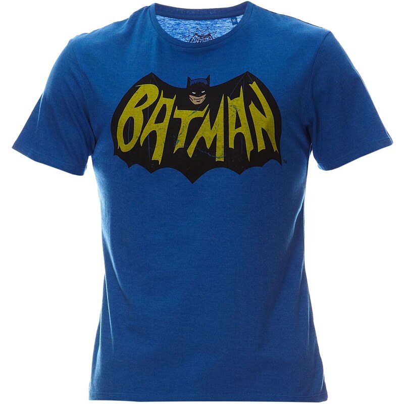 Cotton Division Batman - T-Shirt - kobalt