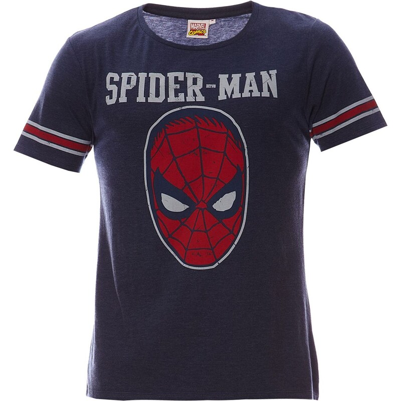 Cotton Division Spider-man - T-Shirt - blau