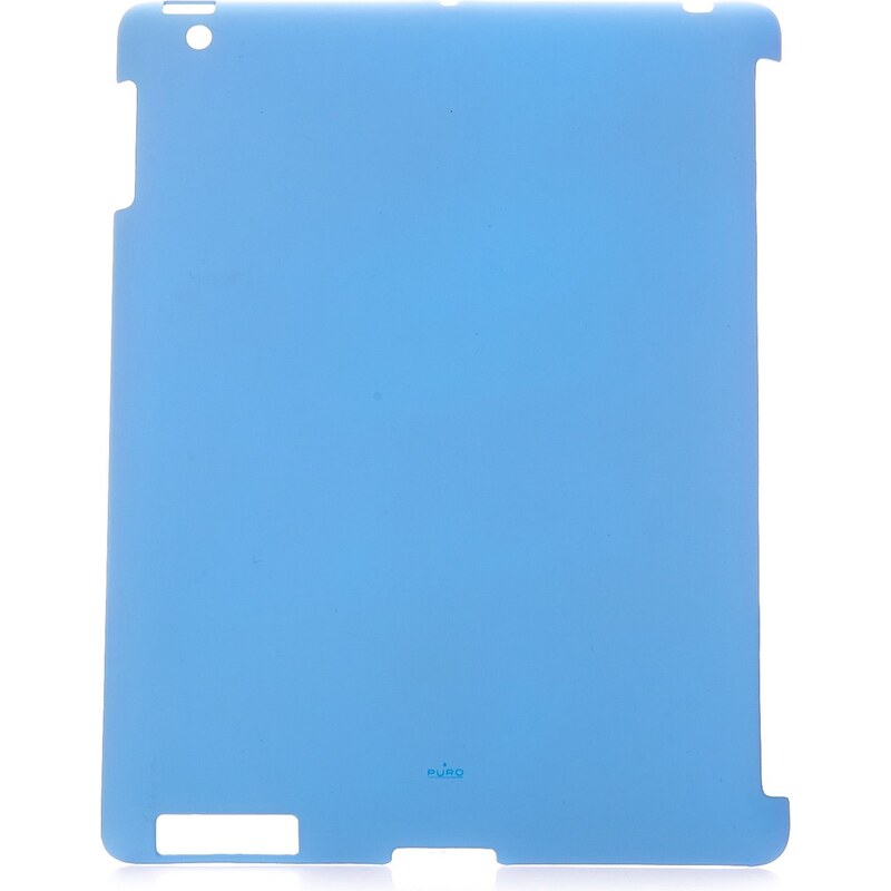 Puro iPad 2 - Schale - blau