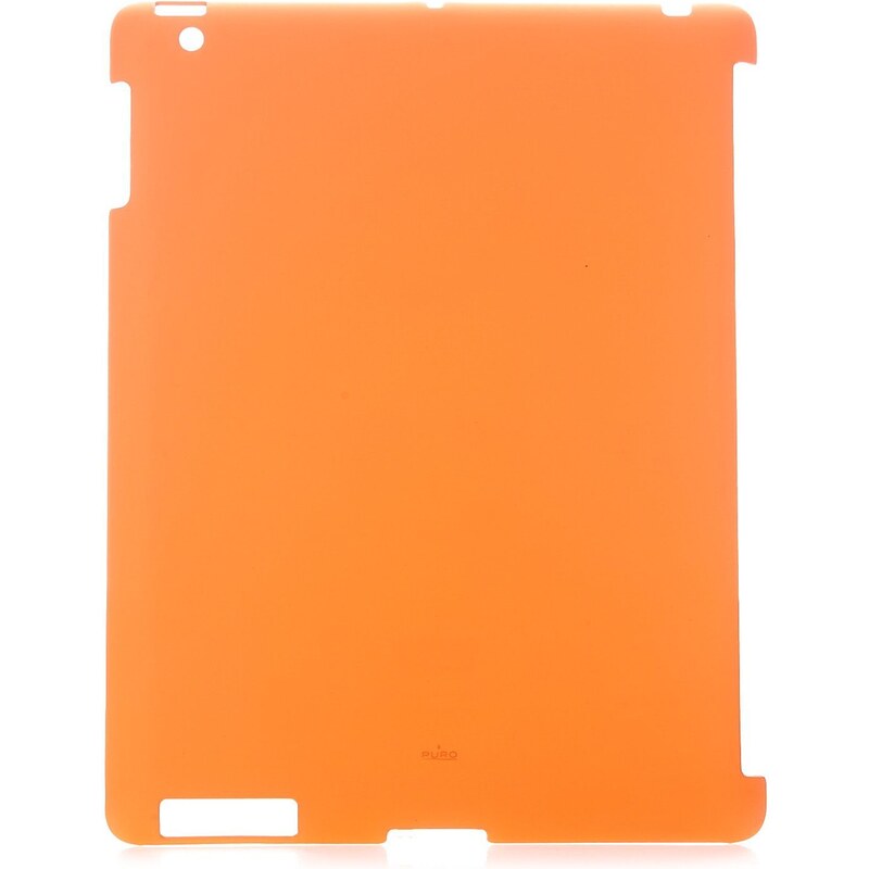 Puro iPad 2 - Schale - orange