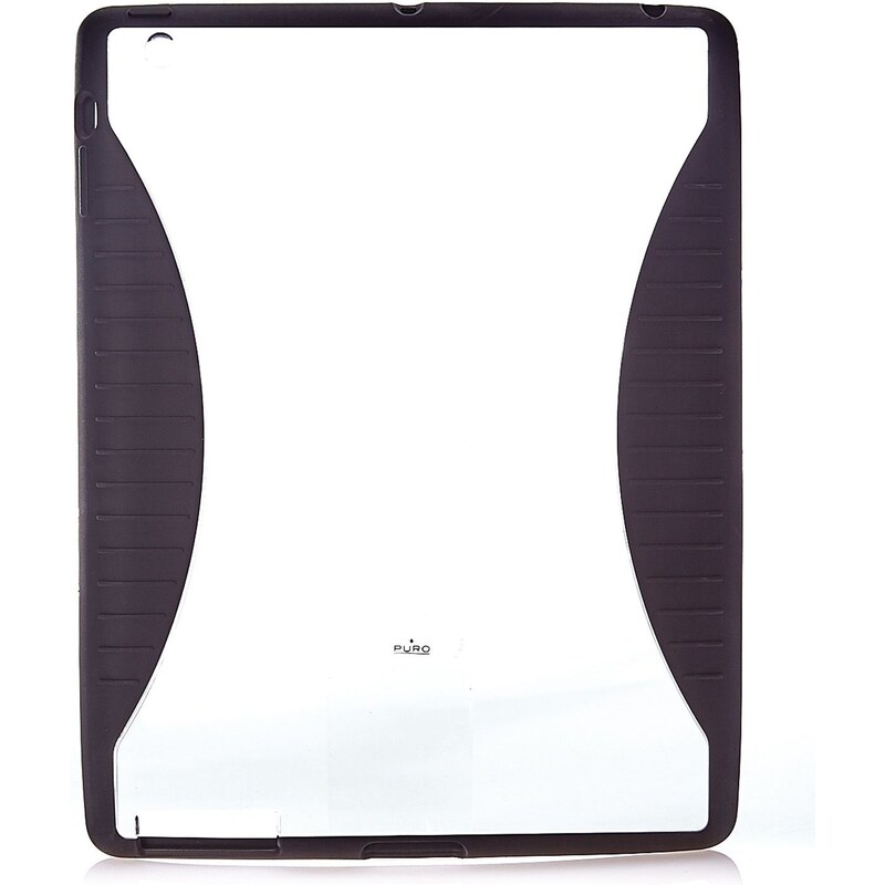 Puro iPad 2 - Hartschale - transparent