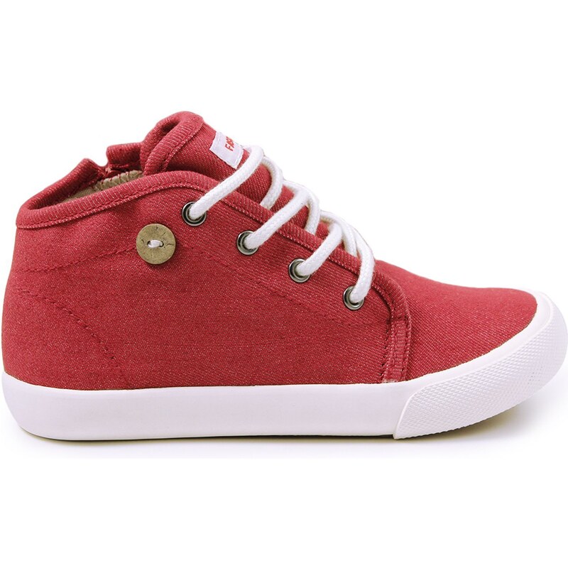 Faguo Chestnut - Sneakers - rot
