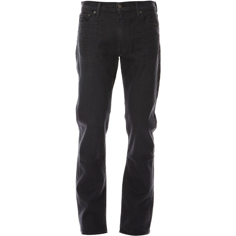 Levi's 504 - Jeans mit geradem Schnitt - grau