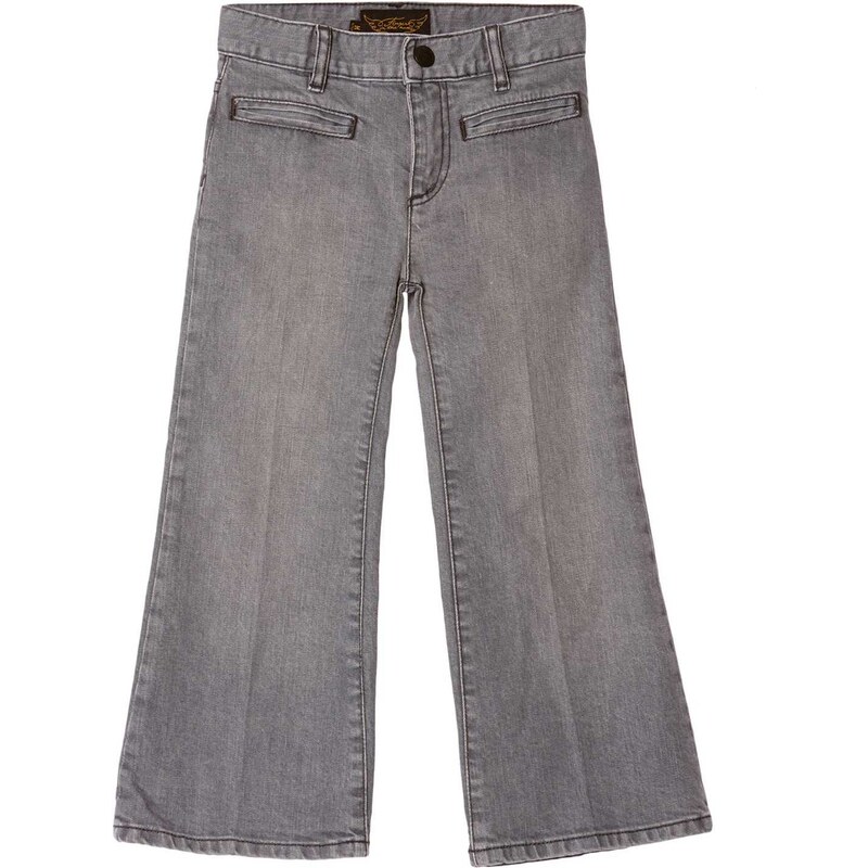 Finger in the Nose Jeans flare - grau