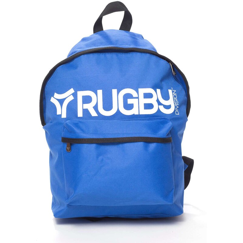 Rugby Division Rucksack - blau