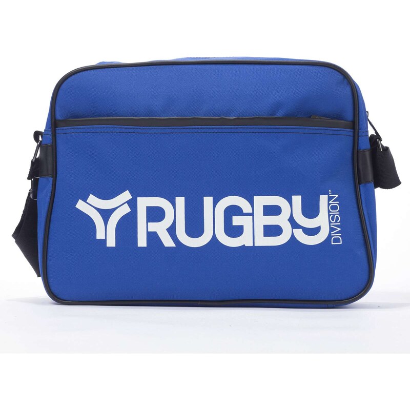 Rugby Division Reportertasche - blau