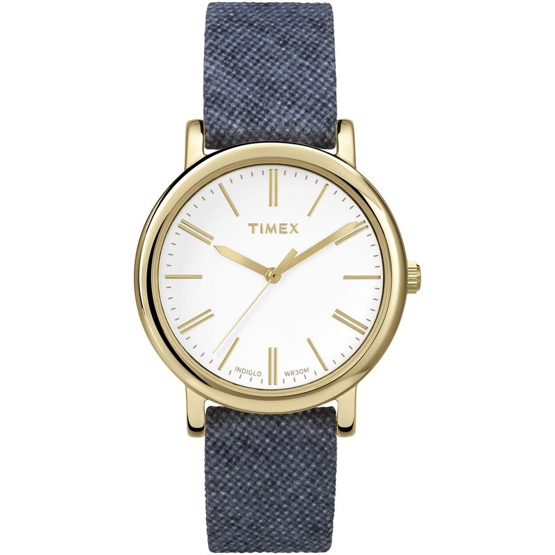 Timex Originals - Style: Stadt - blau