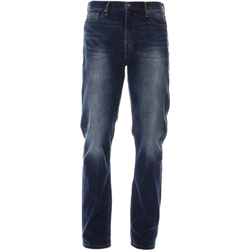 Levi's 504 - Jeans mit geradem Schnitt - jeansblau