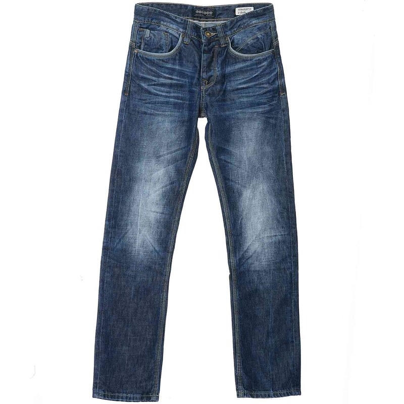 Bonobo Jeans Jeans mit Slimcut - stein