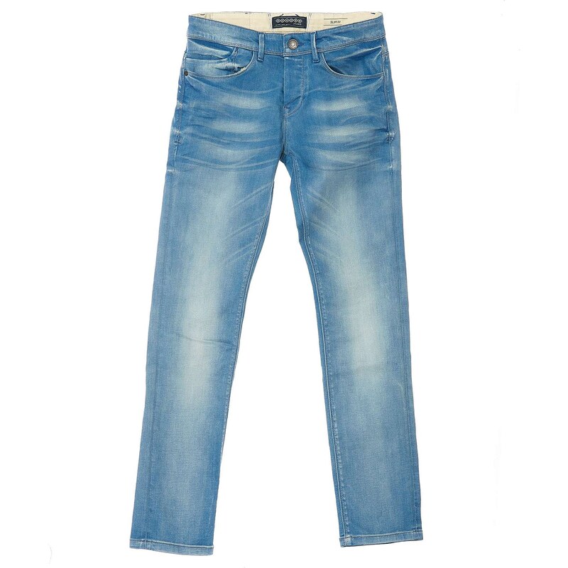 Bonobo Jeans Jeans mit Slimcut - blau