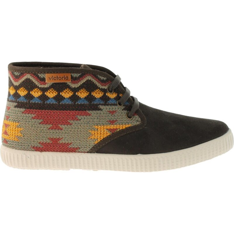 Victoria Bottines Safari Ethniques - Sneakers - braun